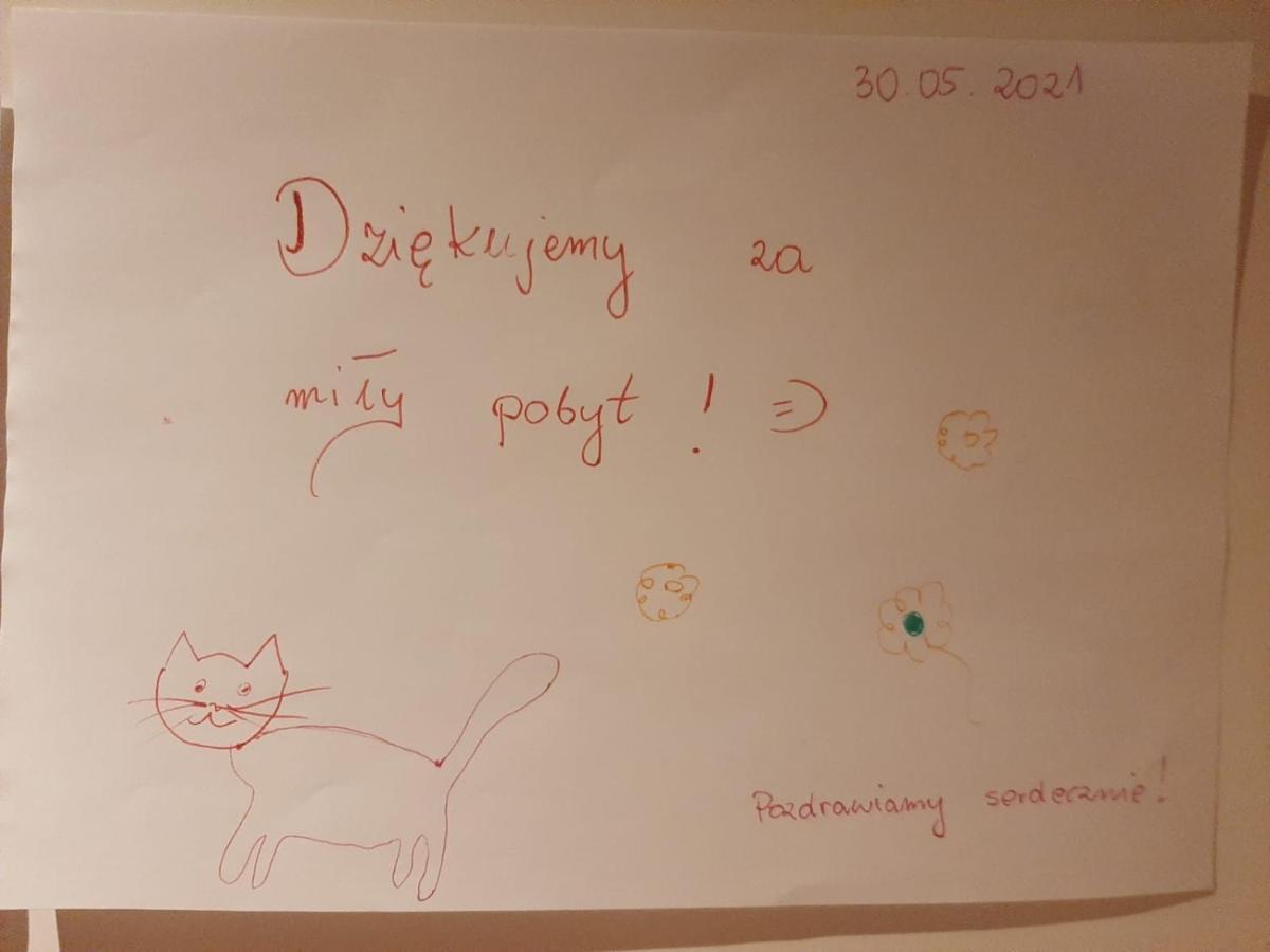 Apartamenty Koci Ogon Stary Toruń Extérieur photo