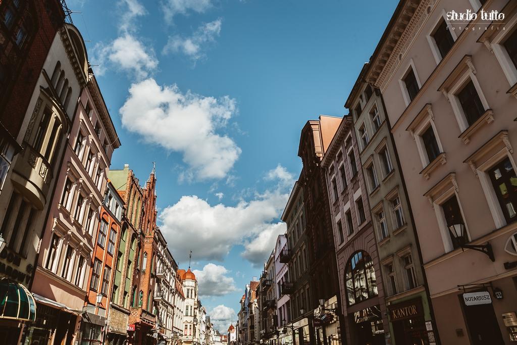 Apartamenty Koci Ogon Stary Toruń Extérieur photo