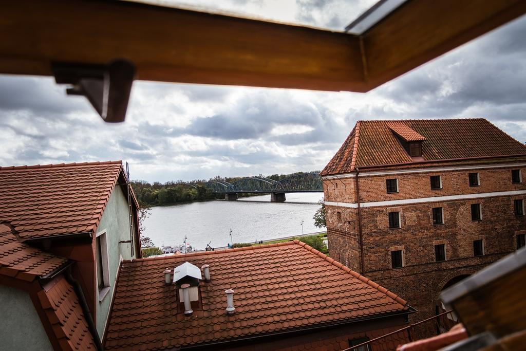 Apartamenty Koci Ogon Stary Toruń Extérieur photo