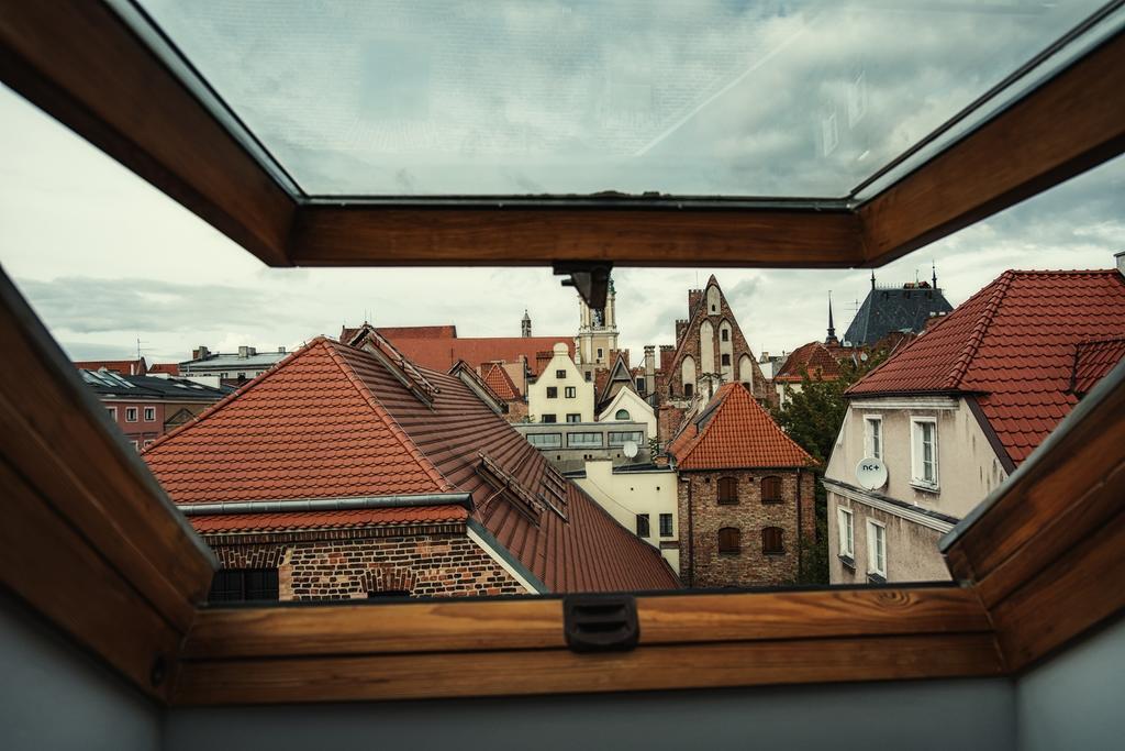 Apartamenty Koci Ogon Stary Toruń Extérieur photo