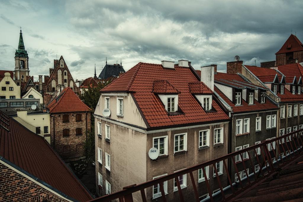 Apartamenty Koci Ogon Stary Toruń Extérieur photo