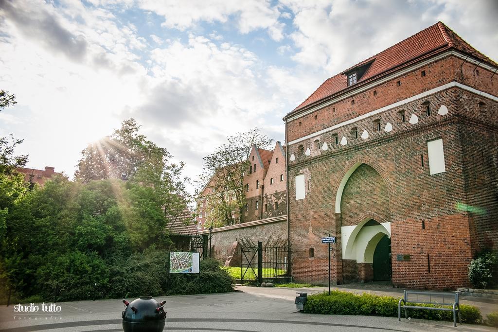 Apartamenty Koci Ogon Stary Toruń Extérieur photo