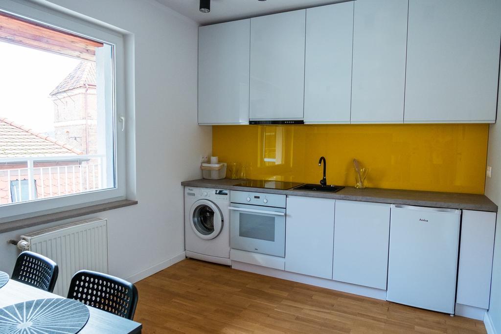 Apartamenty Koci Ogon Stary Toruń Extérieur photo