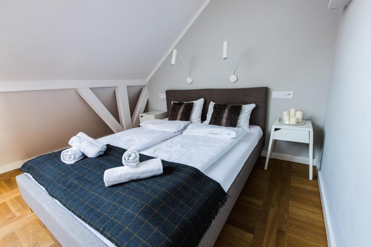 Apartamenty Koci Ogon Stary Toruń Extérieur photo