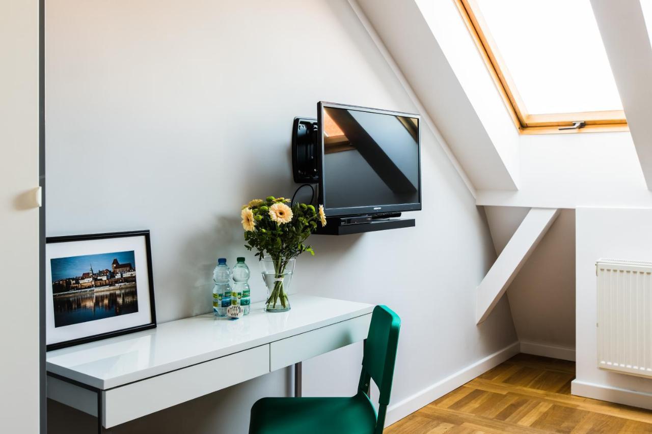 Apartamenty Koci Ogon Stary Toruń Extérieur photo