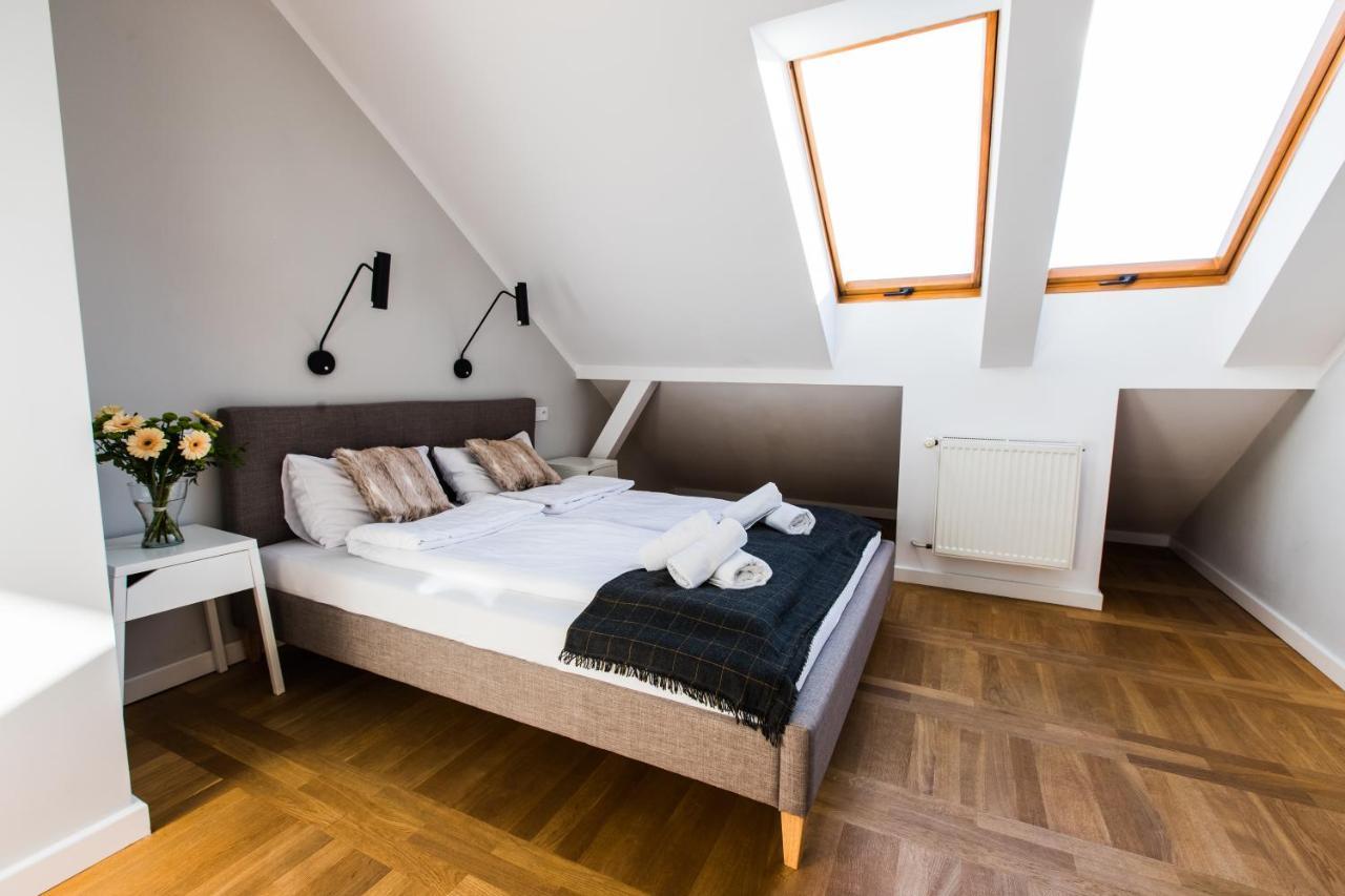 Apartamenty Koci Ogon Stary Toruń Extérieur photo