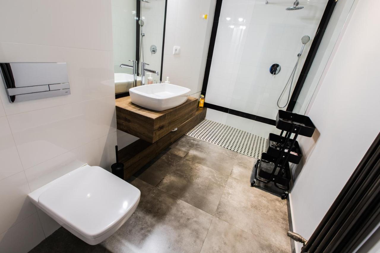 Apartamenty Koci Ogon Stary Toruń Extérieur photo