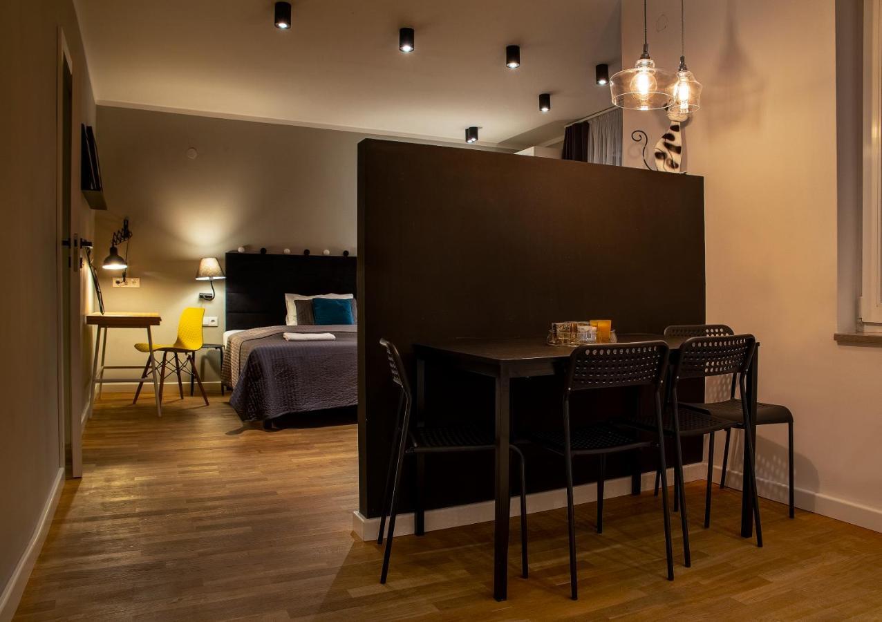 Apartamenty Koci Ogon Stary Toruń Extérieur photo