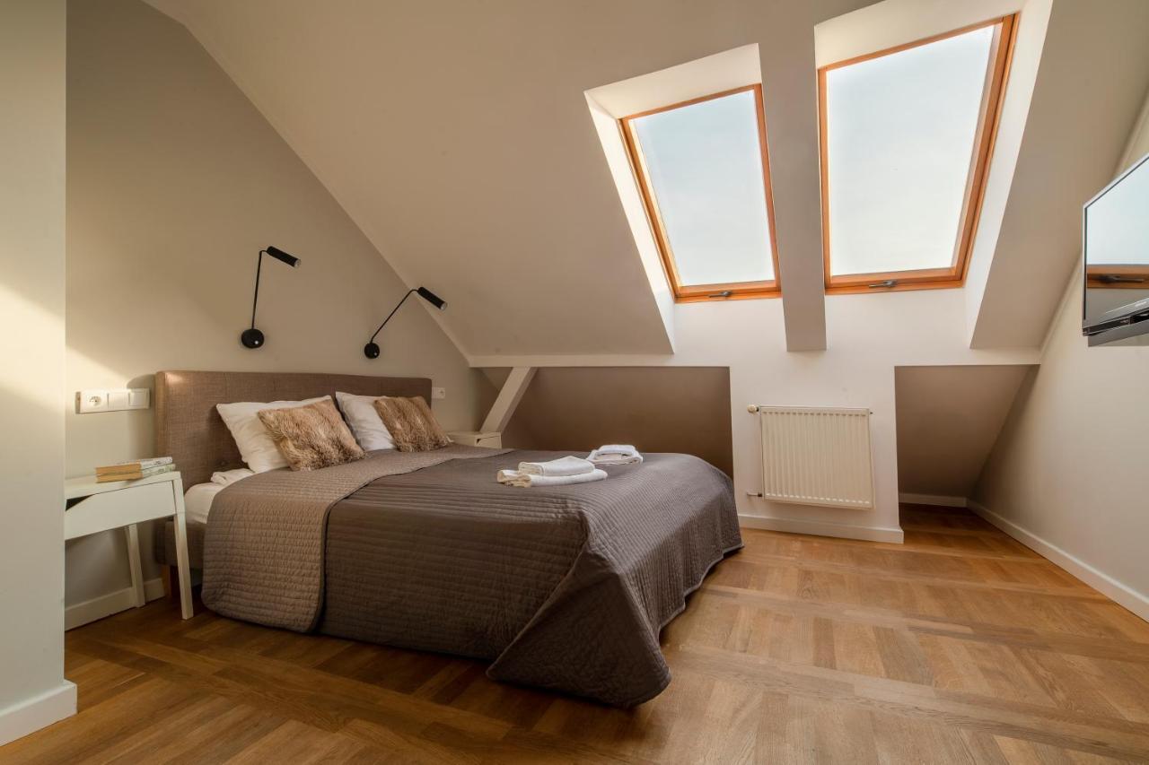 Apartamenty Koci Ogon Stary Toruń Extérieur photo
