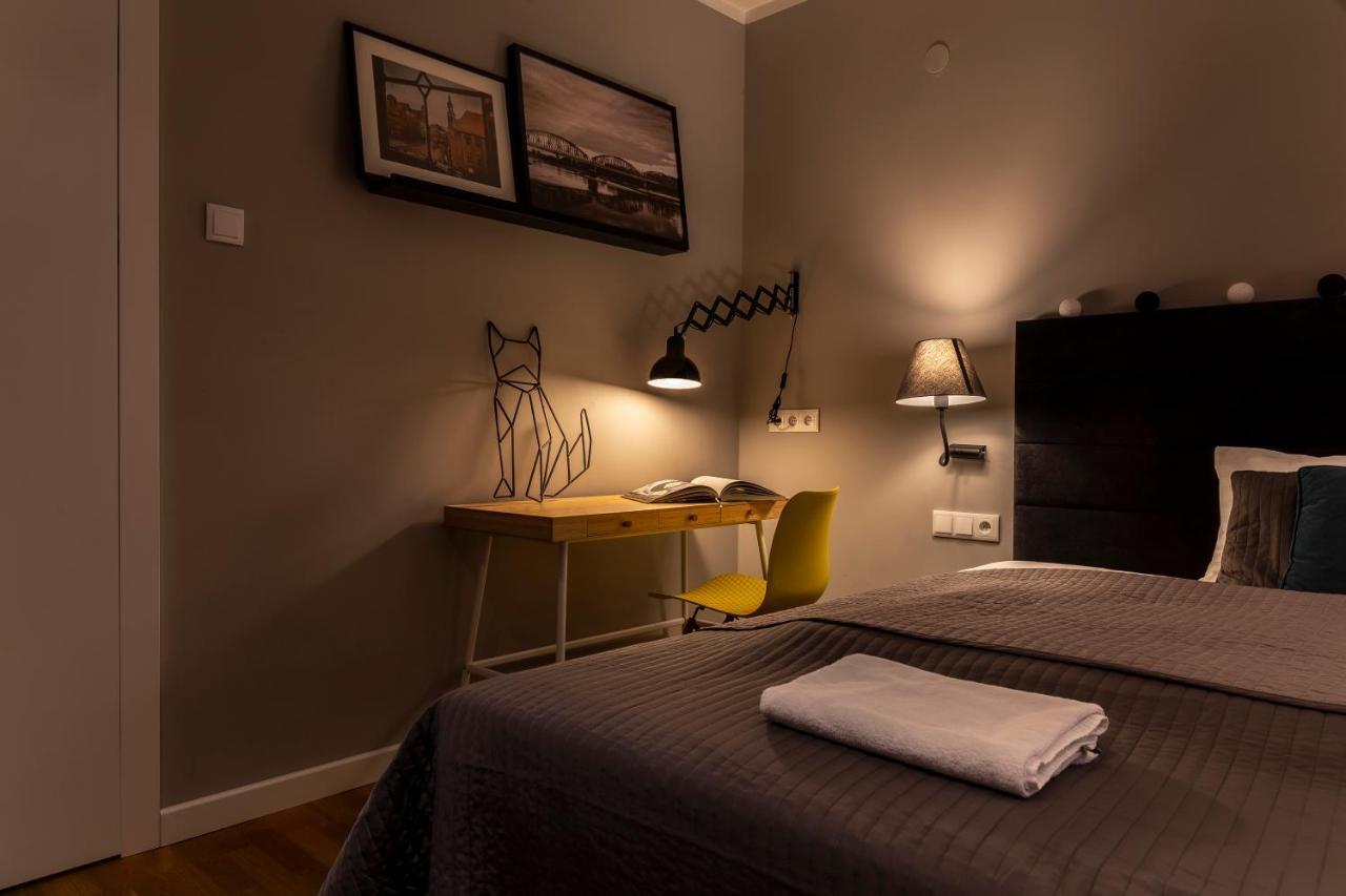 Apartamenty Koci Ogon Stary Toruń Extérieur photo